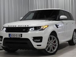 Käytetty 2017 Land Rover Range Rover Sport HSE Katumaasturi | 41 890 €
