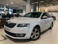Käytetty 2017 Skoda Octavia Style Viistoperä | 14 860 € (Perustarjous)