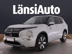 Uusi 2025 Mitsubishi Outlander P-HEV Instyle Katumaasturi | 64 990 €