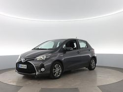 Käytetty 2016 Toyota Yaris Hybrid Active Viistoperä | 13 890 € (Perustarjous)