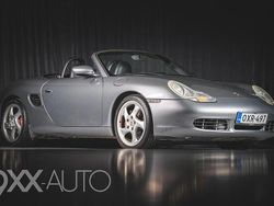 Käytetty 2002 Porsche 986 Boxster Avoauto | 19 900 €