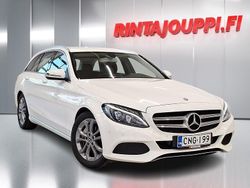 Valkoinen Käytetty 2017 Mercedes C250 Business Farmari | 19 880 € (Hyvä tarjous)