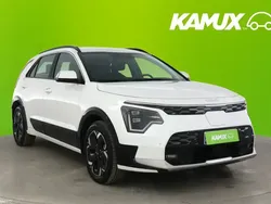 Valkoinen Käytetty 2024 Kia e-Niro 2 Katumaasturi | 34 670 € (Perustarjous)