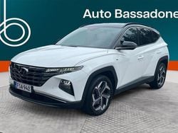 Käytetty 2024 Hyundai Tucson Premium Katumaasturi | 38 480 € (Kallis)
