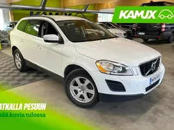 Valkoinen Käytetty 2010 Volvo XC60 Momentum Katumaasturi | 11 890 € (Supertarjous)