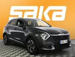 Musta Käytetty 2022 Kia Sportage 2 Katumaasturi | 30 800 € (Perustarjous)