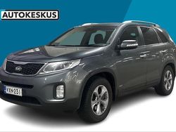 Vihreä Käytetty 2014 Kia Sorento EX Katumaasturi | 14 490 € (Perustarjous)