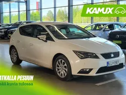 Valkoinen Käytetty 2013 Seat Leon Style Sedan | 7 990 €