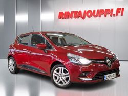 Punainen Käytetty 2019 Renault Clio IV Zen Viistoperä | 9 880 € (Hieman kallis)