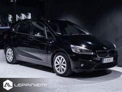 Käytetty 2017 BMW 225 Active Tourer iPerformance Tila-auto | 11 880 € (Hyvä tarjous)