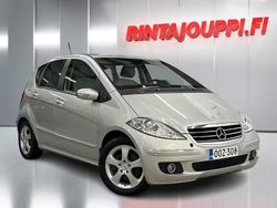 Harmaa Käytetty 2005 Mercedes A200 Farmari | 4 870 €