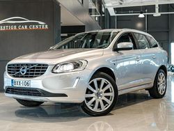 Käytetty 2016 Volvo XC60 Ocean Race Katumaasturi | 19 490 € (Perustarjous)