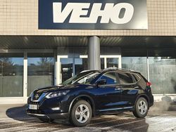 Musta Käytetty 2021 Nissan X-Trail 360º Katumaasturi | 24 480 € (Hieman kallis)