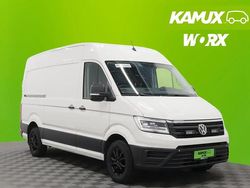 Valkoinen Käytetty 2020 VW Crafter Van | 40 690 € (Perustarjous)