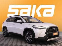 Käytetty 2022 Toyota Corolla Cross Executive Katumaasturi | 38 700 € (Perustarjous)