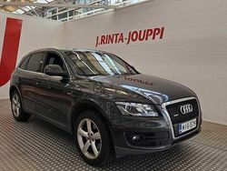 Käytetty 2010 Audi Q5 S-Line Katumaasturi | 7 980 € (Kallis)