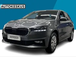 Uusi 2025 Skoda Fabia Selection Viistoperä | 24 904 € (Hyvä tarjous)