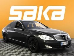 Käytetty 2008 Mercedes S320 Night Sedan | 13 900 €