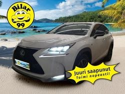 Usata 2017 Lexus NX300h Sport Line SUV | 23 390 € (Buon prezzo)