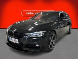 Käytetty 2016 BMW 318 M Sport Farmari | 14 490 € (Kallis)
