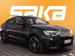 Käytetty 2015 BMW X4 M Sport Katumaasturi | 29 400 € (Perustarjous)