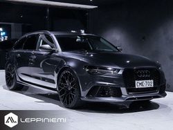 Käytetty 2015 Audi RS6 Farmari | 78 880 €