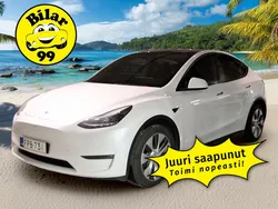 Käytetty 2022 Tesla Model Y Long Range Katumaasturi | 28 790 €