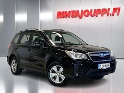 Käytetty 2014 Subaru Forester Katumaasturi | 19 280 € (Perustarjous)