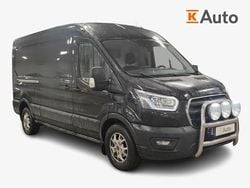 Käytetty 2020 Ford Transit Trend Van | 27 900 € (Perustarjous)