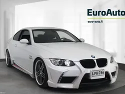 Valkoinen Käytetty 2007 BMW 335 Coupe - kaksiovinen | 20 900 €