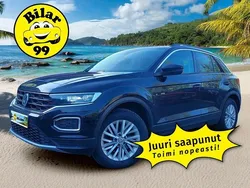 Käytetty 2018 VW T-Roc Style Katumaasturi | 13 190 € (Perustarjous)