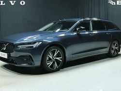 Sininen Käytetty 2025 Volvo V90 Plus Farmari | 48 800 € (Kallis)