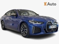 Käytetty 2023 BMW i4 Sedan | 47 790 € (Hyvä tarjous)