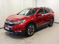 Punainen Käytetty 2018 Honda CR-V Executive Katumaasturi | 22 900 € (Hyvä tarjous)