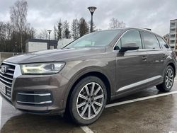 Ruskea Käytetty 2016 Audi Q7 Business Katumaasturi | 34 900 €