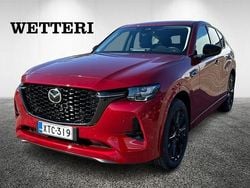 Käytetty 2025 Mazda CX-60 Homura-Line Katumaasturi | 59 900 € (Hieman kallis)