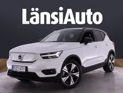 Käytetty 2022 Volvo XC40 Business Edition Katumaasturi | 32 650 € (Perustarjous)