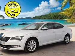 Käytetty 2017 Skoda Superb Elegance Sedan | 14 490 € (Hyvä tarjous)