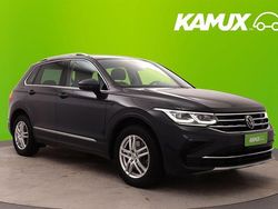Käytetty 2023 VW Tiguan Style Katumaasturi | 28 780 € (Hyvä tarjous)