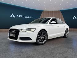 Käytetty 2013 Audi A6 Business Sedan | 11 870 € (Hieman kallis)