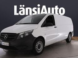 Valkoinen Käytetty 2023 Mercedes Vito Van | 42 890 € (Hyvä tarjous)