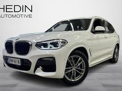 Käytetty 2020 BMW X3 M Sport Katumaasturi | 33 350 € (Perustarjous)