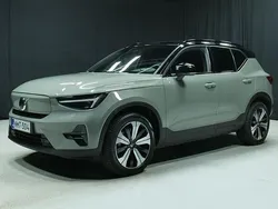 Käytetty 2023 Volvo XC40 Plus Katumaasturi | 34 800 € (Perustarjous)