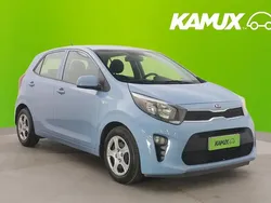 Sininen Käytetty 2018 Kia Picanto LX Viistoperä | 6 780 € (Hyvä tarjous)