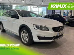 Valkoinen Käytetty 2016 Volvo V60 CC Business Edition Farmari | 19 400 € (Perustarjous)