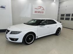 Valkoinen Käytetty 2010 Saab 9-5 Sedan | 12 800 €