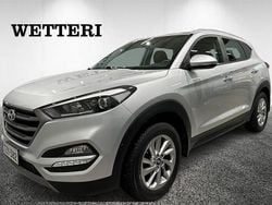 Hopea Käytetty 2015 Hyundai Tucson Comfort Katumaasturi | 13 900 € (Perustarjous)