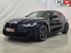 Käytetty 2021 BMW M3 Competition Edition Sedan | 114 900 €