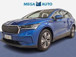 Käytetty 2022 Skoda Enyaq iV ecoSuite Katumaasturi | 36 900 € (Hyvä tarjous)