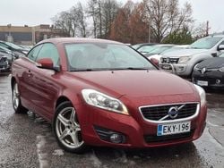 Punainen Käytetty 2010 Volvo C70 Summum Avoauto | 12 500 €